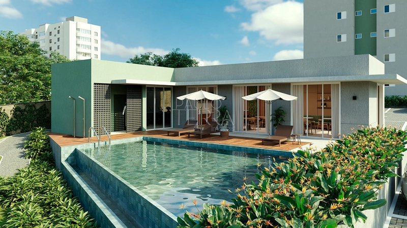 Apartamento na planta à venda em Taubaté | Reserva do Bosque | 2 dormitórios com suíte e varanda gourmet: 15ª foto da galeria de imagens do imóvel