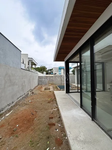 Sobrado à venda no Condomínio Ouroville em Taubaté | 4 suítes, piscina, área gourmet e vista para a Serra da Mantiqueira.: 57ª foto da galeria de imagens do imóvel