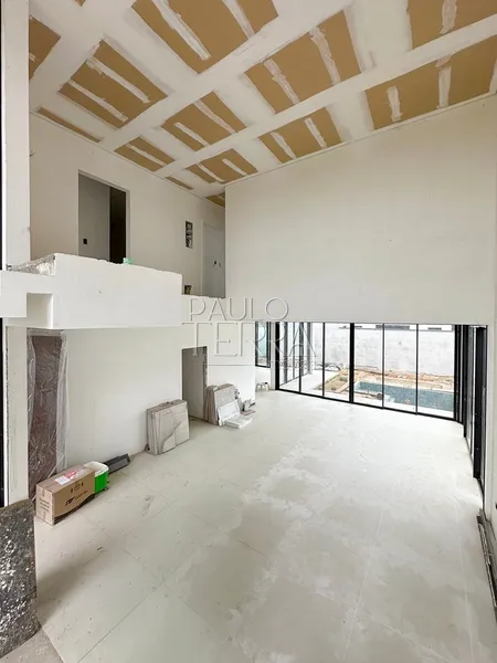 Sobrado à venda no Condomínio Ouroville em Taubaté | 4 suítes, piscina, área gourmet e vista para a Serra da Mantiqueira.: 48ª foto da galeria de imagens do imóvel