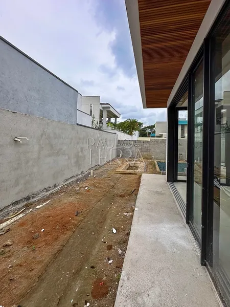 Sobrado à venda no Condomínio Ouroville em Taubaté | 4 suítes, piscina, área gourmet e vista para a Serra da Mantiqueira.: 58ª foto da galeria de imagens do imóvel