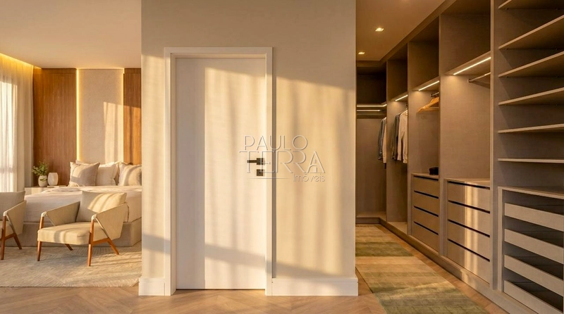 Sobrado de alto padrão à venda no Condomínio Ouroville em Taubaté | Vista livre para Serra da Mantiqueira, 4 suítes e adega subterrânea: 13ª foto da galeria de imagens do imóvel