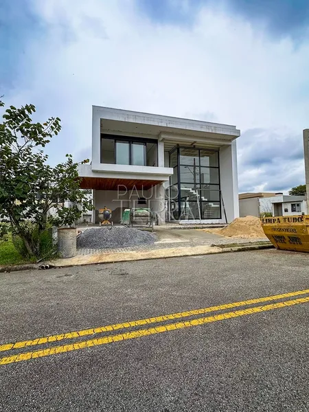 Sobrado à venda no Condomínio Ouroville em Taubaté | 4 suítes, piscina, área gourmet e vista para a Serra da Mantiqueira.: 40ª foto da galeria de imagens do imóvel