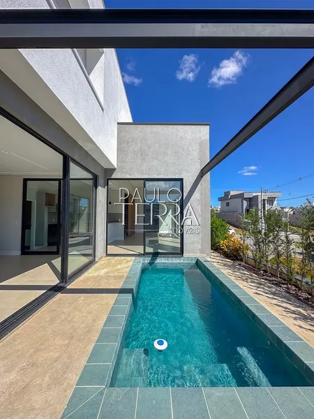 Casa em Condomínio Fechado em Taubaté à Venda | Cyrela Landscape | 4 Suítes, Área Gourmet, Piscina e Planejados: 17ª foto da galeria de imagens do imóvel
