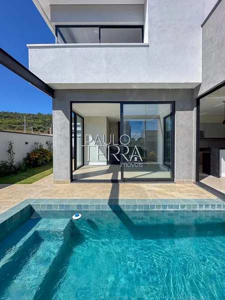 Casa em Condomínio Fechado em Taubaté à Venda | Cyrela Landscape | 4 Suítes, Área Gourmet, Piscina e Planejados: 6ª foto da galeria de imagens do imóvel