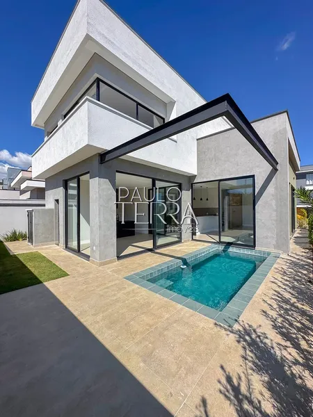 Casa em Condomínio Fechado em Taubaté à Venda | Cyrela Landscape | 4 Suítes, Área Gourmet, Piscina e Planejados: 59ª foto da galeria de imagens do imóvel