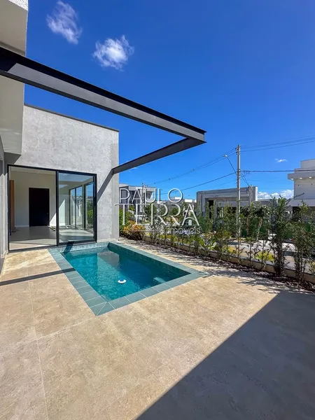 Casa em Condomínio Fechado em Taubaté à Venda | Cyrela Landscape | 4 Suítes, Área Gourmet, Piscina e Planejados: 4ª foto da galeria de imagens do imóvel