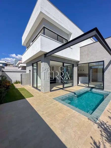 Casa em Condomínio Fechado em Taubaté à Venda | Cyrela Landscape | 4 Suítes, Área Gourmet, Piscina e Planejados: 2ª foto da galeria de imagens do imóvel