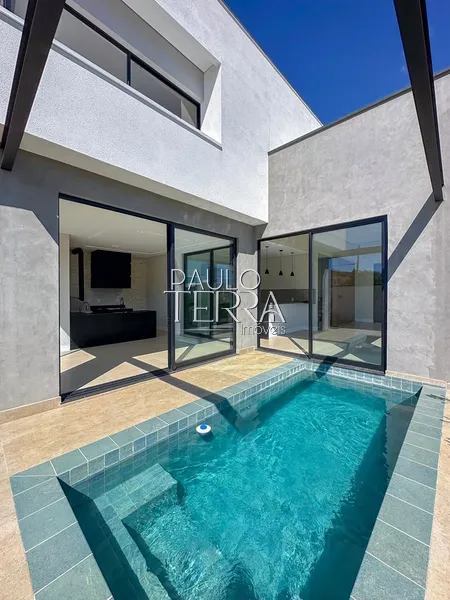 Casa em Condomínio Fechado em Taubaté à Venda | Cyrela Landscape | 4 Suítes, Área Gourmet, Piscina e Planejados: 3ª foto da galeria de imagens do imóvel