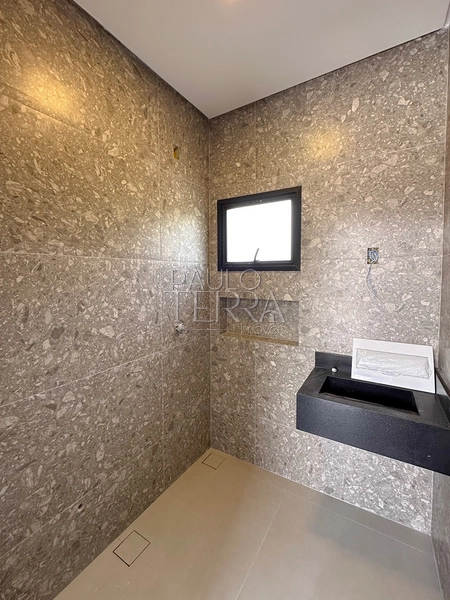 Sobrado novo à Venda no Condomínio Cyrela Landscape Taubaté | 4 Quartos, Piscina e Área Gourmet: 10ª foto da galeria de imagens do imóvel
