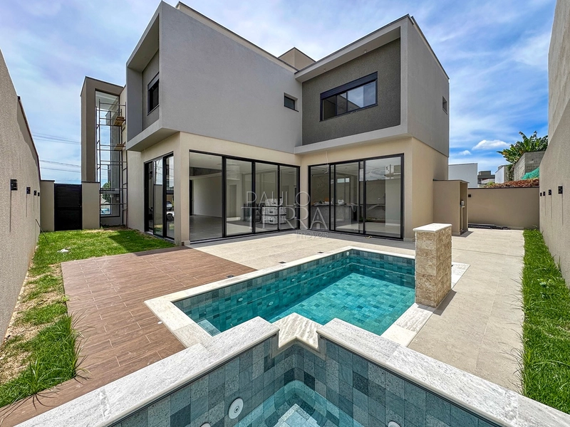 Sobrado novo à Venda no Condomínio Cyrela Landscape Taubaté | 4 Quartos, Piscina e Área Gourmet: 48ª foto da galeria de imagens do imóvel
