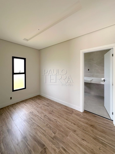 Sobrado novo à Venda no Condomínio Cyrela Landscape Taubaté | 4 Quartos, Piscina e Área Gourmet: 36ª foto da galeria de imagens do imóvel