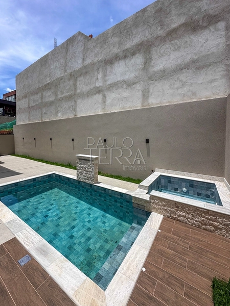 Sobrado novo à Venda no Condomínio Cyrela Landscape Taubaté | 4 Quartos, Piscina e Área Gourmet: 5ª foto da galeria de imagens do imóvel