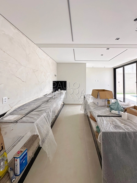 Sobrado novo à Venda no Condomínio Cyrela Landscape Taubaté | 4 Quartos, Piscina e Área Gourmet: 14ª foto da galeria de imagens do imóvel