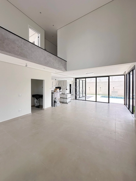 Sobrado novo à Venda no Condomínio Cyrela Landscape Taubaté | 4 Quartos, Piscina e Área Gourmet: 21ª foto da galeria de imagens do imóvel