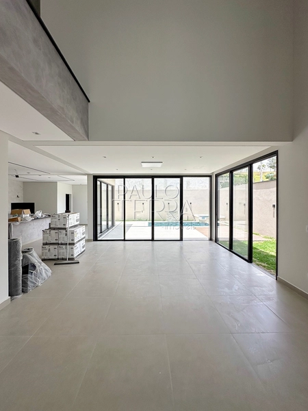 Sobrado novo à Venda no Condomínio Cyrela Landscape Taubaté | 4 Quartos, Piscina e Área Gourmet: 22ª foto da galeria de imagens do imóvel
