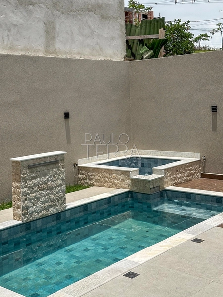 Sobrado novo à Venda no Condomínio Cyrela Landscape Taubaté | 4 Quartos, Piscina e Área Gourmet: 9ª foto da galeria de imagens do imóvel