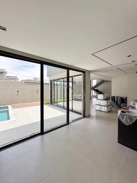 Sobrado novo à Venda no Condomínio Cyrela Landscape Taubaté | 4 Quartos, Piscina e Área Gourmet: 11ª foto da galeria de imagens do imóvel