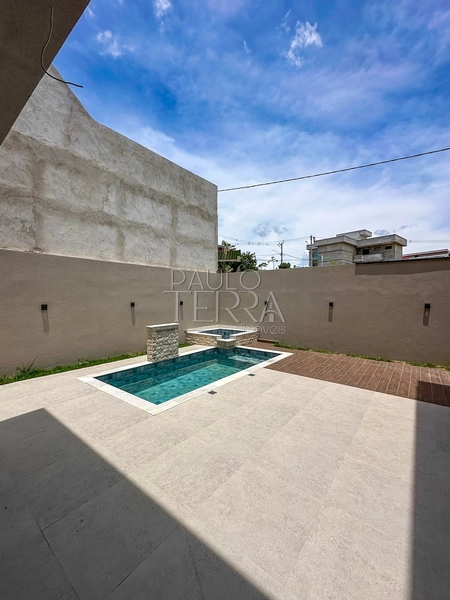Sobrado novo à Venda no Condomínio Cyrela Landscape Taubaté | 4 Quartos, Piscina e Área Gourmet: 8ª foto da galeria de imagens do imóvel