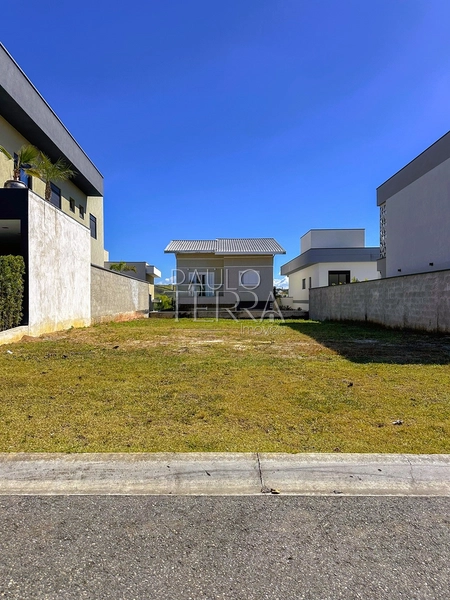 Terreno plano condomínio fechado Cyrela Landscape em Taubaté SP: 1ª foto da galeria de imagens do imóvel