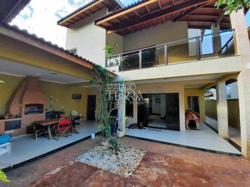 Sobrado com 3 dormitórios à venda, 300 m² - Campos Do Conde Versailles: 58ª foto da galeria de imagens do imóvel