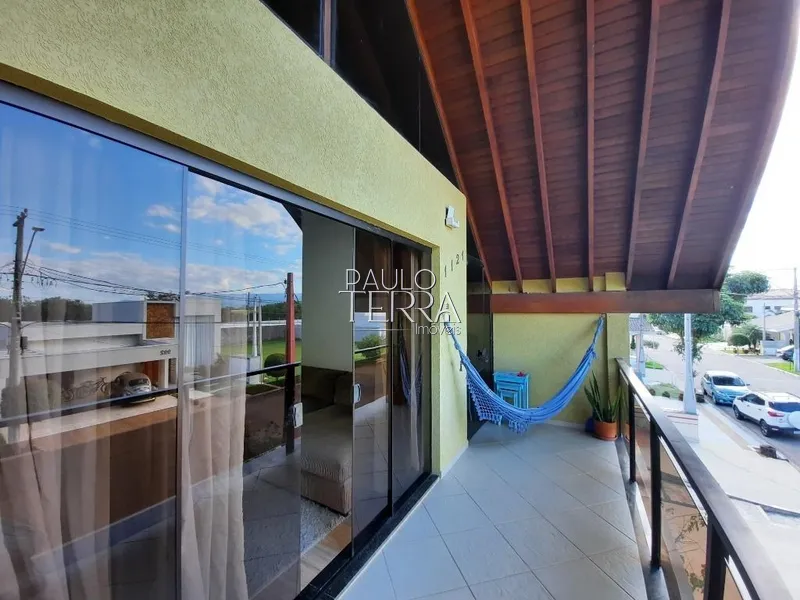 Sobrado com 3 dormitórios à venda, 300 m² - Campos Do Conde Versailles: 37ª foto da galeria de imagens do imóvel