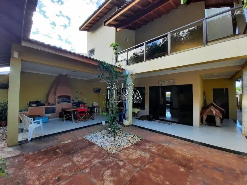 Sobrado com 3 dormitórios à venda, 300 m² - Campos Do Conde Versailles: 3ª foto da galeria de imagens do imóvel
