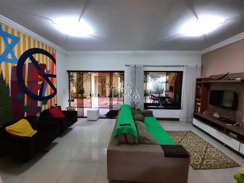 Sobrado com 3 dormitórios à venda, 300 m² - Campos Do Conde Versailles: 17ª foto da galeria de imagens do imóvel