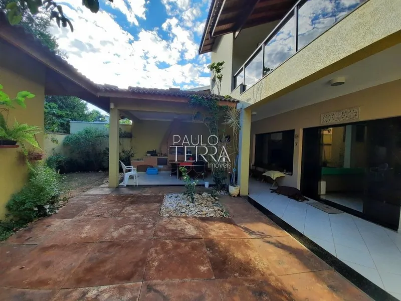 Sobrado com 3 dormitórios à venda, 300 m² - Campos Do Conde Versailles: 1ª foto da galeria de imagens do imóvel