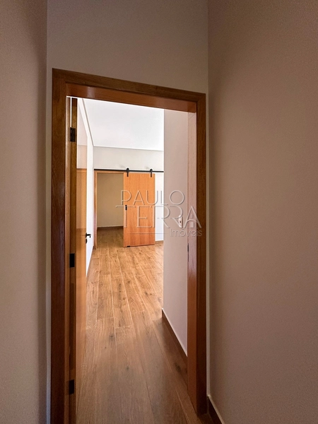 Casa térrea com 3 suítes, escritório, piscina e planejados | Condomínio Pérola do Vale em Tremembé: 32ª foto da galeria de imagens do imóvel