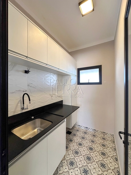 Casa térrea com 3 suítes, escritório, piscina e planejados | Condomínio Pérola do Vale em Tremembé: 66ª foto da galeria de imagens do imóvel