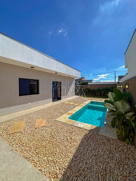 Casa térrea com 3 suítes, escritório, piscina e planejados | Condomínio Pérola do Vale em Tremembé: 57ª foto da galeria de imagens do imóvel