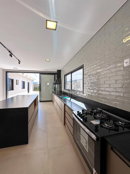 Casa térrea com 3 suítes, escritório, piscina e planejados | Condomínio Pérola do Vale em Tremembé: 64ª foto da galeria de imagens do imóvel