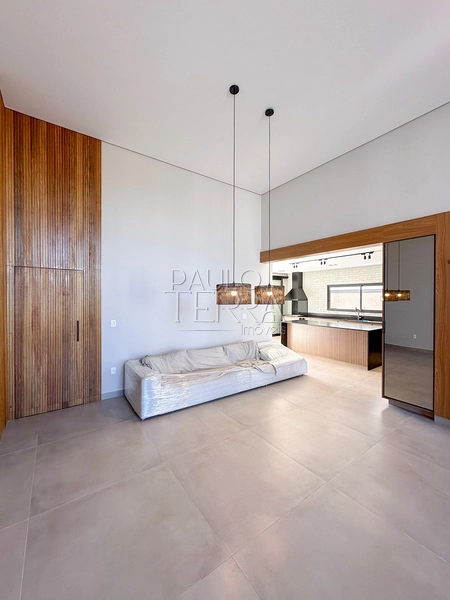 Casa térrea com 3 suítes, escritório, piscina e planejados | Condomínio Pérola do Vale em Tremembé: 36ª foto da galeria de imagens do imóvel