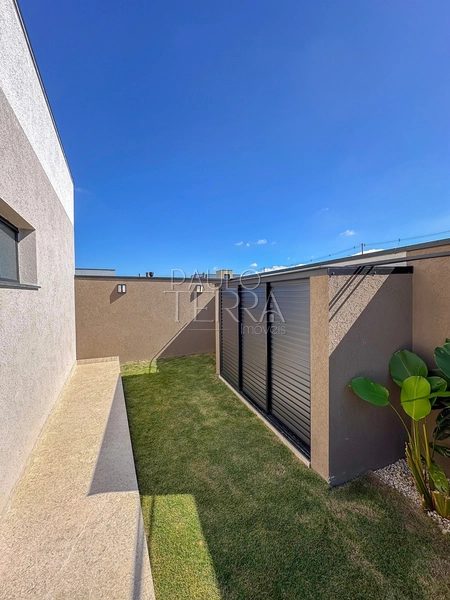 Casa térrea com 3 suítes, escritório, piscina e planejados | Condomínio Pérola do Vale em Tremembé: 73ª foto da galeria de imagens do imóvel