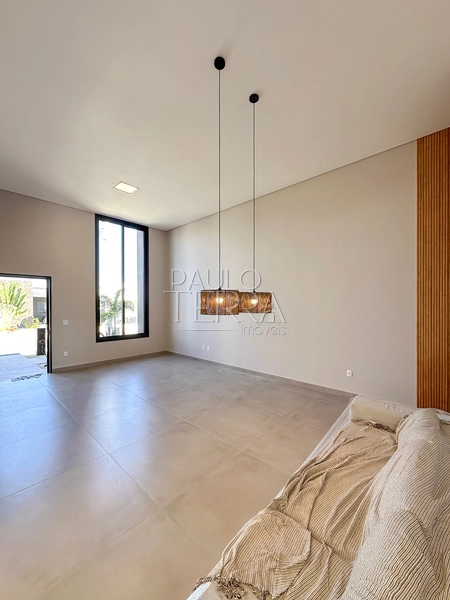 Casa térrea com 3 suítes, escritório, piscina e planejados | Condomínio Pérola do Vale em Tremembé: 19ª foto da galeria de imagens do imóvel
