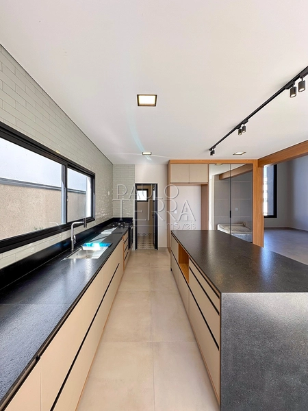 Casa térrea com 3 suítes, escritório, piscina e planejados | Condomínio Pérola do Vale em Tremembé: 65ª foto da galeria de imagens do imóvel