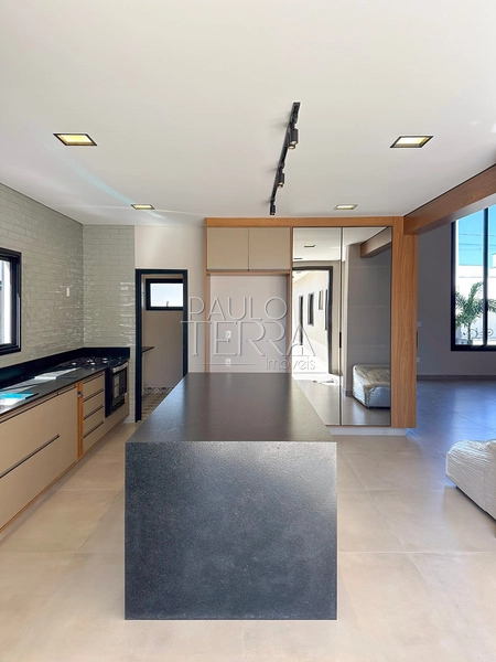 Casa térrea com 3 suítes, escritório, piscina e planejados | Condomínio Pérola do Vale em Tremembé: 77ª foto da galeria de imagens do imóvel