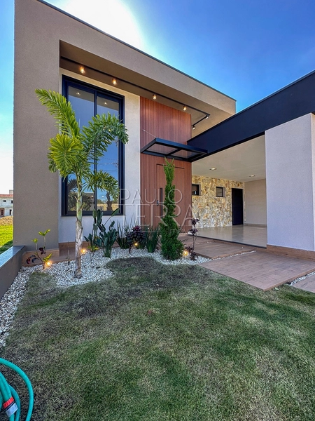 Casa térrea com 3 suítes, escritório, piscina e planejados | Condomínio Pérola do Vale em Tremembé: 45ª foto da galeria de imagens do imóvel