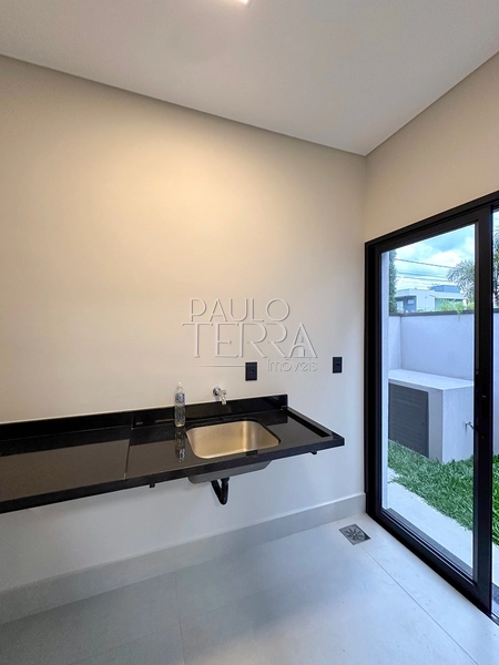 Casa Térrea Nova no San Marco Taubaté | 3 Suítes, Piscina e Escritório: 18ª foto da galeria de imagens do imóvel
