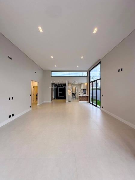 Casa Térrea Nova no San Marco Taubaté | 3 Suítes, Piscina e Escritório: 10ª foto da galeria de imagens do imóvel