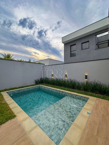 Casa Térrea Nova no San Marco Taubaté | 3 Suítes, Piscina e Escritório: 35ª foto da galeria de imagens do imóvel