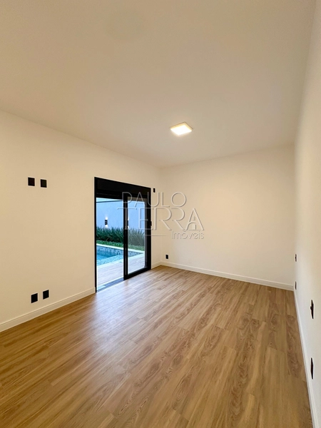 Casa Térrea Nova no San Marco Taubaté | 3 Suítes, Piscina e Escritório: 65ª foto da galeria de imagens do imóvel