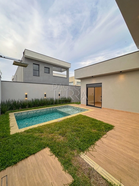 Casa Térrea Nova no San Marco Taubaté | 3 Suítes, Piscina e Escritório: 37ª foto da galeria de imagens do imóvel