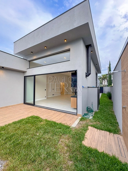 Casa Térrea Nova no San Marco Taubaté | 3 Suítes, Piscina e Escritório: 6ª foto da galeria de imagens do imóvel