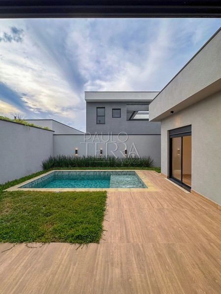 Casa Térrea Nova no San Marco Taubaté | 3 Suítes, Piscina e Escritório: 36ª foto da galeria de imagens do imóvel