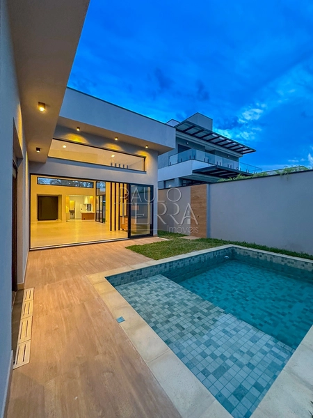 Casa Térrea Nova no San Marco Taubaté | 3 Suítes, Piscina e Escritório: 84ª foto da galeria de imagens do imóvel