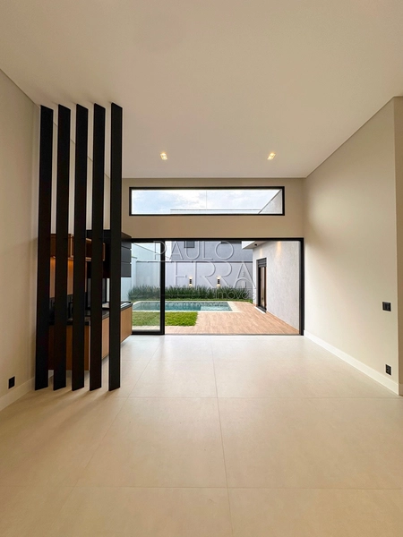 Casa Térrea Nova no San Marco Taubaté | 3 Suítes, Piscina e Escritório: 30ª foto da galeria de imagens do imóvel