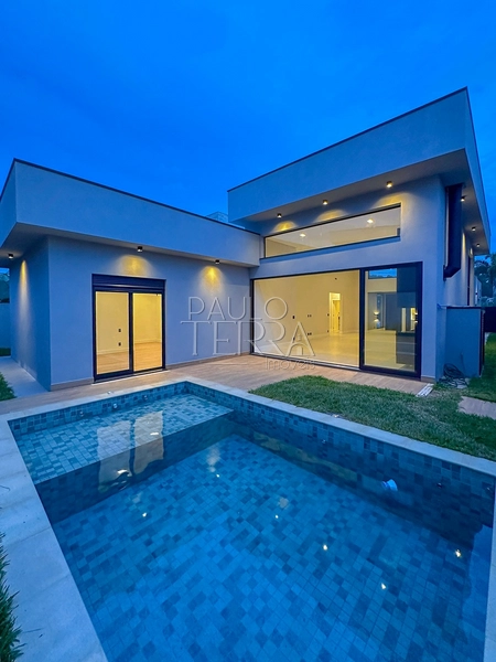 Casa Térrea Nova no San Marco Taubaté | 3 Suítes, Piscina e Escritório: 81ª foto da galeria de imagens do imóvel