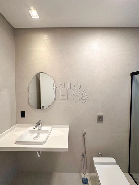 Casa Térrea Nova no San Marco Taubaté | 3 Suítes, Piscina e Escritório: 46ª foto da galeria de imagens do imóvel