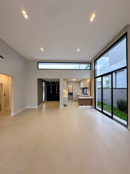 Casa Térrea Nova no San Marco Taubaté | 3 Suítes, Piscina e Escritório: 11ª foto da galeria de imagens do imóvel